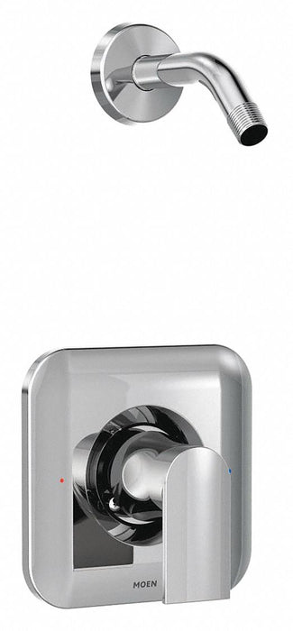 Shower Trim Moen Chrome