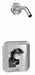 Shower Trim Moen Chrome