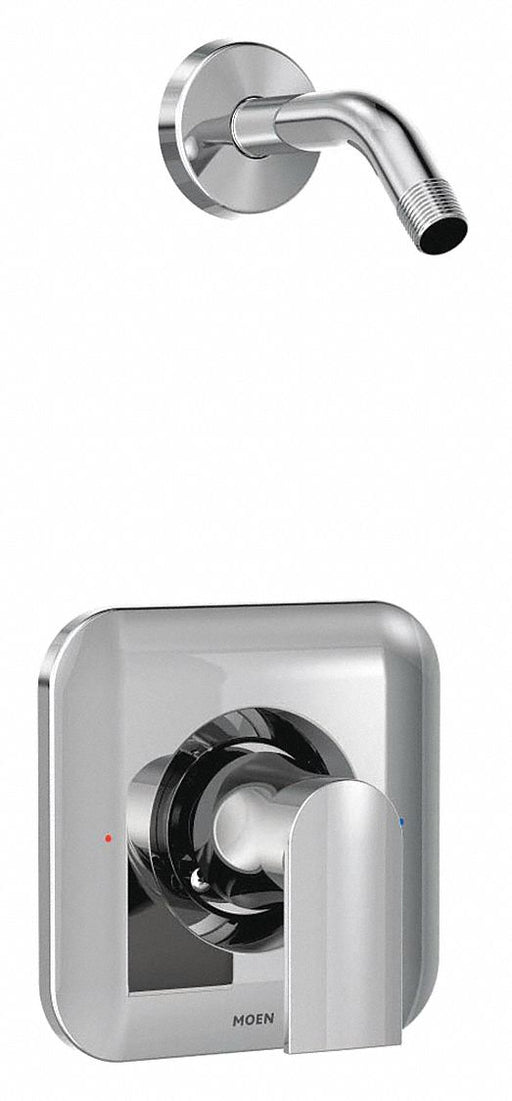 Shower Trim Moen Chrome
