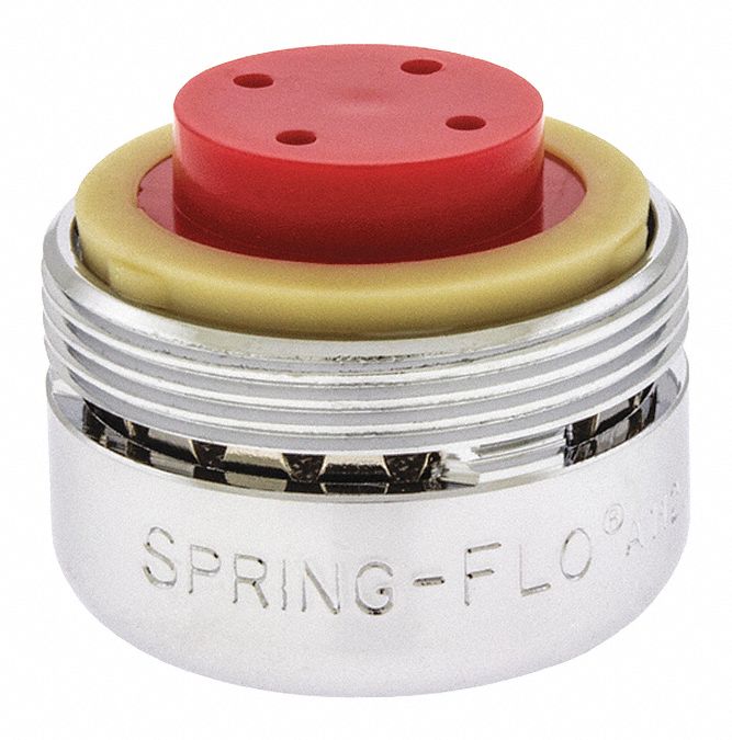 Aerated Outlet Brass 15/16 in - 27