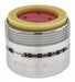 Aerated Outlet Brass 15/16 -27 55/64 -27
