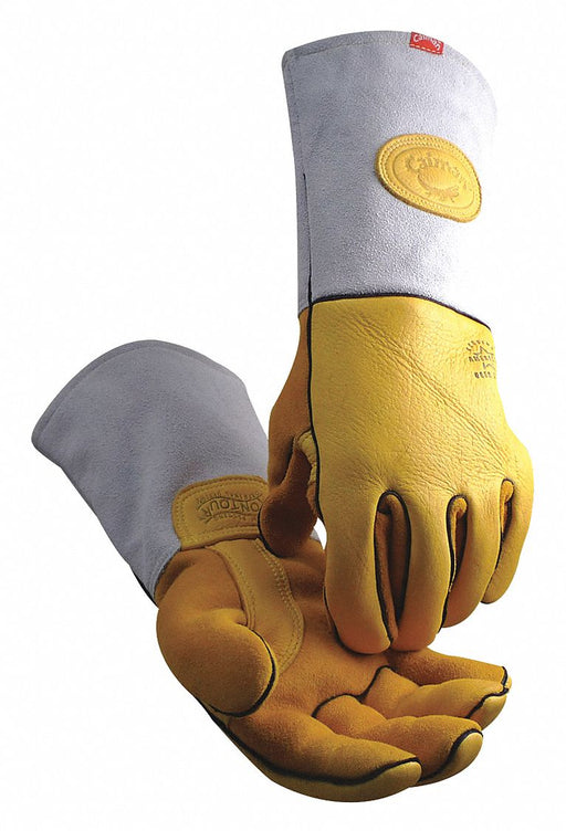 K1994 Welding Gloves MIG Stick L PR