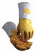 K1994 Welding Gloves MIG Stick L PR