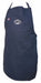 Flame-Resistant Apron Cotton Navy 36 L