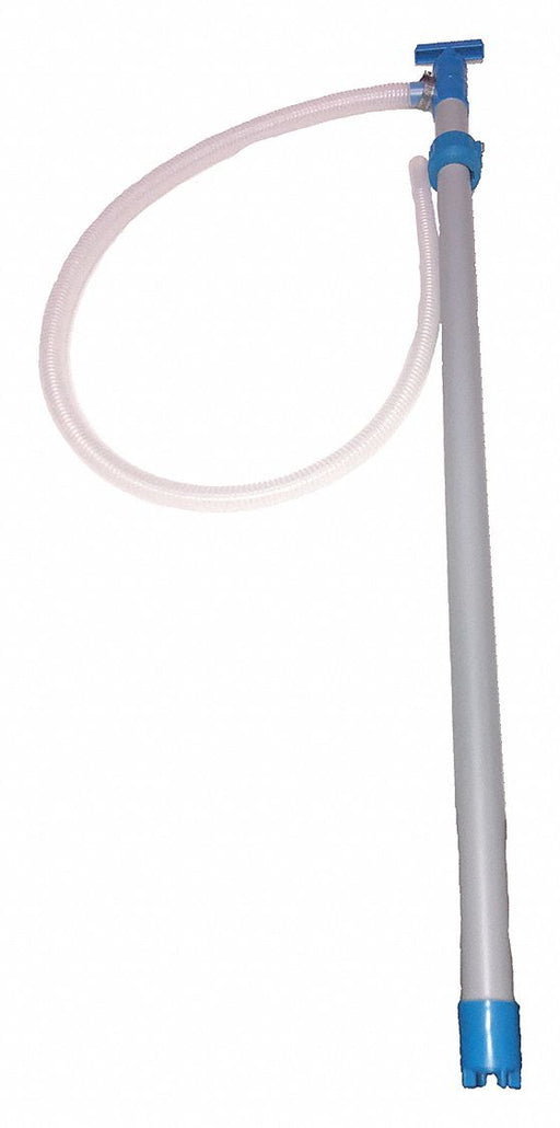 Hand Pump Piston PVC 28 oz/stroke
