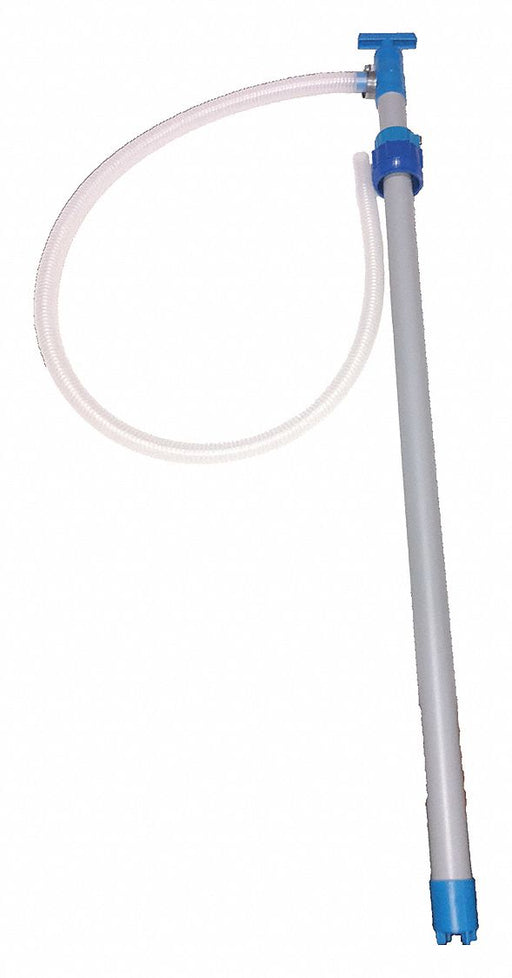 Hand Pump Piston PVC 28 oz/stroke