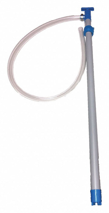 Hand Pump Piston PVC 28 oz/stroke
