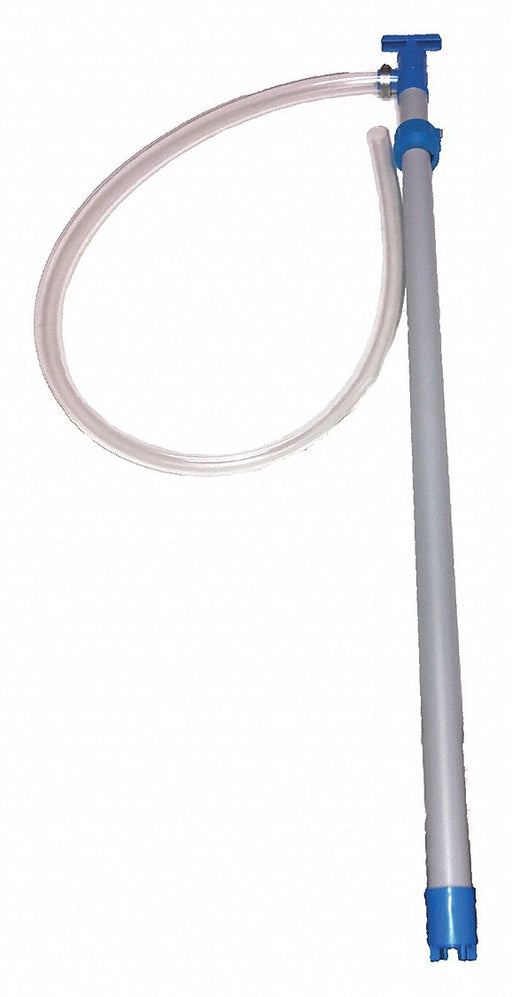 Hand Pump Piston PVC 28 oz/stroke