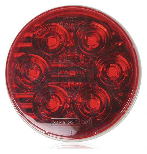 Stop/Turn/Tail Light Round 1-51/64 W