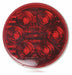 Stop/Turn/Tail Light Round 1-51/64 W