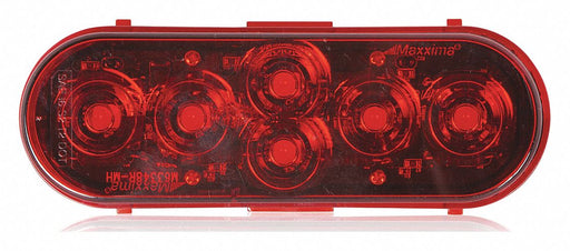 Stop/Turn/Tail Light Oval 1-45/64 W
