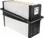 Air Filter Design Rectangular 8-13/32 W