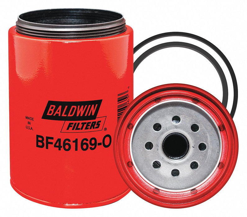 Fuel Filter Biodiesel/Diesel 6-1/8 L