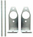 Wall Mount Set For Use On Oil-X Filters