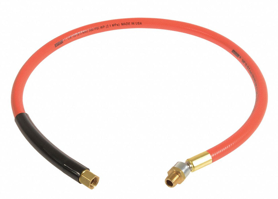 Snubber Hose 3/8 ID x 24 