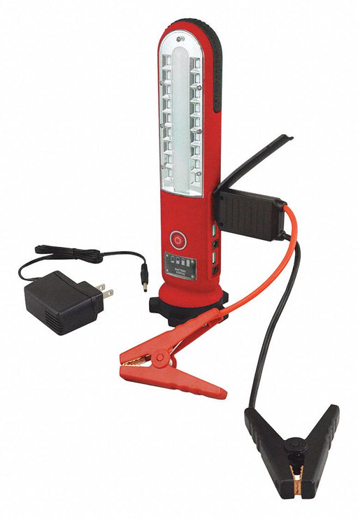Battery Jump Starter Input 1A 12V 10 ga.