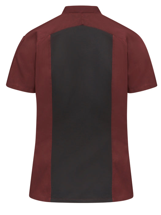 Women's Airflow Raglan Chef Coat with OilBlok