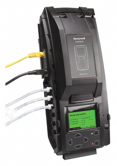 Docking Station For Single Gas Detectors