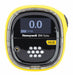 Single Gas Detector Black/Yellow 2-5/8 H