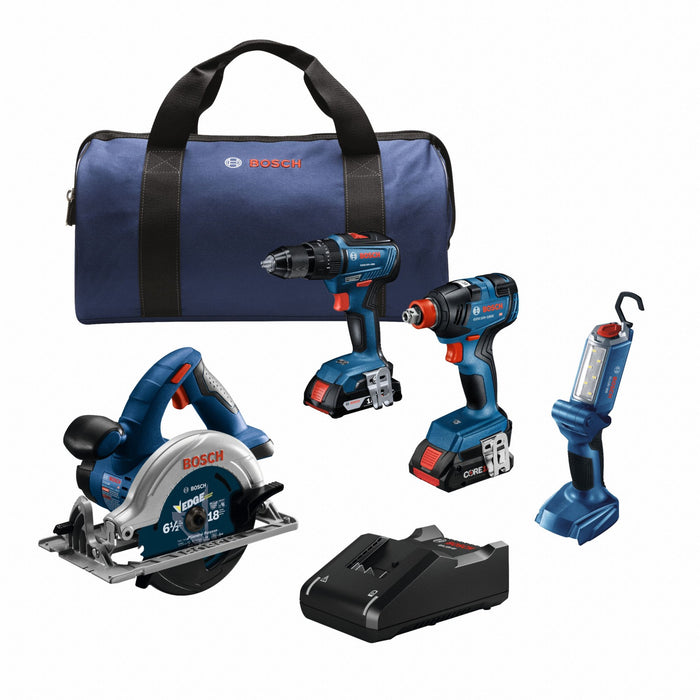 CordlessToolKit (1)2.0Ah (1)4.0Ah