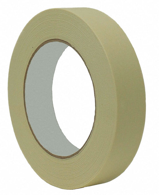 Masking Tape 3/4 W 60 yd L Tan