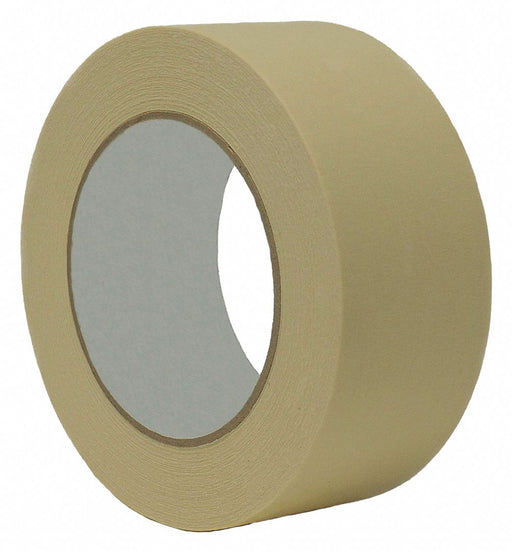Masking Tape 1 W 60 yd L Tan