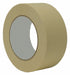 Masking Tape 1 1/2 W 60 yd L Tan