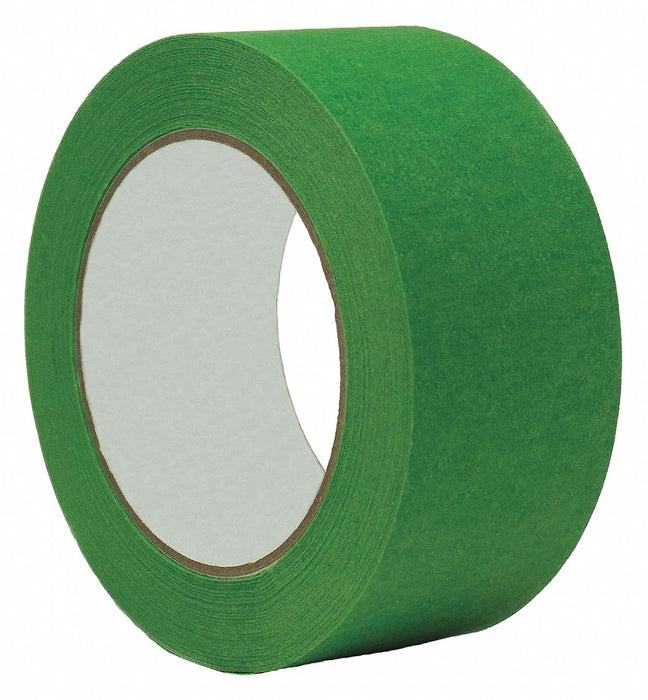 Masking Tape 3 W 60 yd L Green