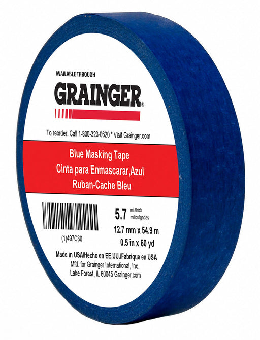 Painter sTape Crepe Blu 60ydL 1/2inW