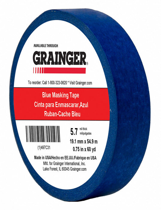 Painter sTape Crepe Blu 60ydL 3/4inW