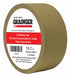 Masking Tape 2 W 60 yd L Tan