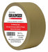 Masking Tape 3 W 60 yd L Tan