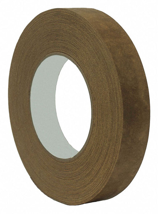 Masking Tape 2 W 60 yd L Brown