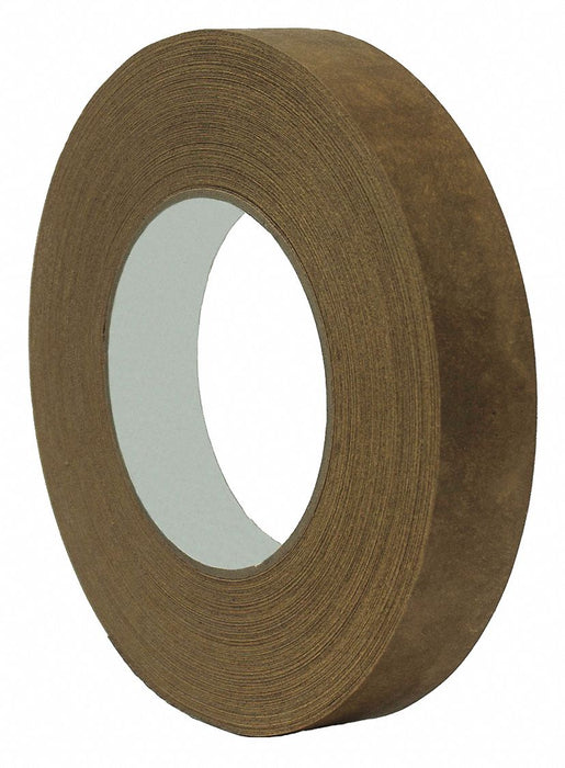 Masking Tape 2 W 60 yd L Brown