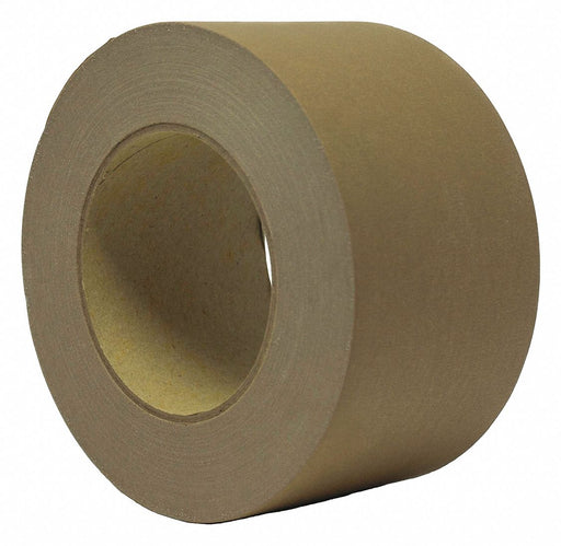 Masking Tape 3 W 60 yd L Brown