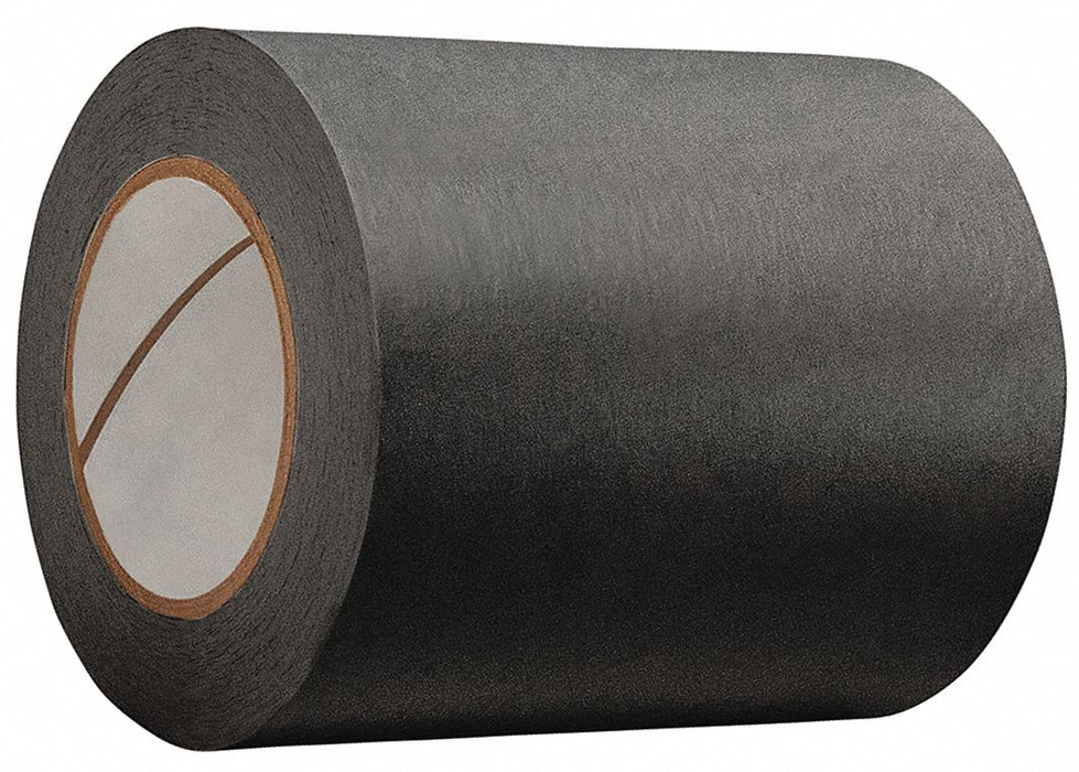 Masking Tape 1 W 60 yd L Black PK36