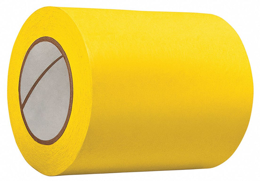 Masking Tape 2 W 60 yd L Yellow PK24