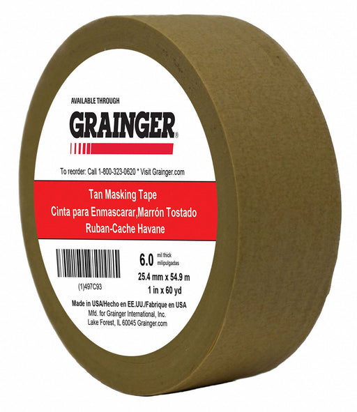 Packaging Tape 5.7 mil Tan
