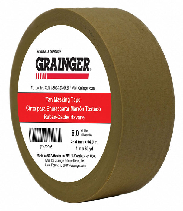 Packaging Tape 5.7 mil Tan