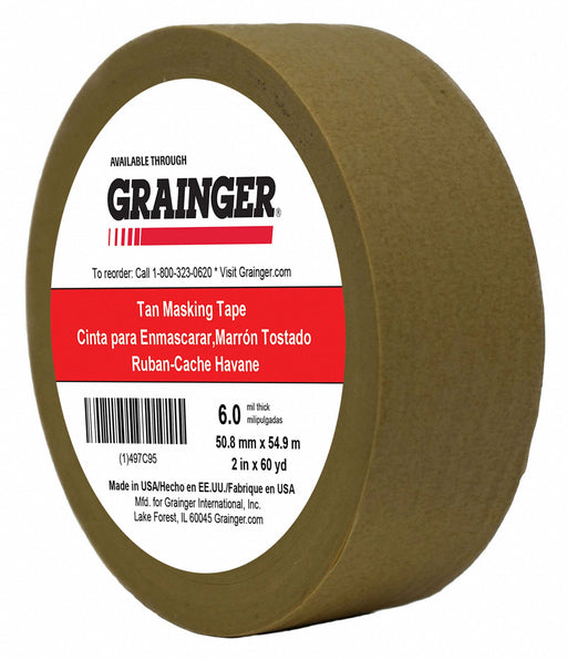 Packaging Tape 5.7 mil Tan
