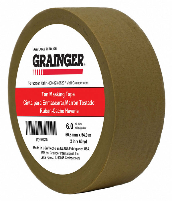 Packaging Tape 5.7 mil Tan