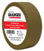 Masking Tape 3 W 60 yd L Tan