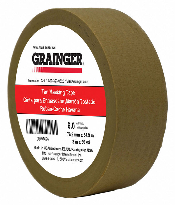 Packaging Tape 5.7 mil Tan
