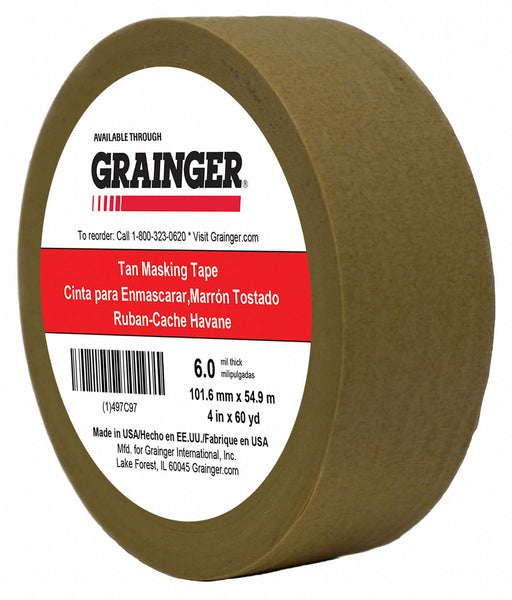 Packaging Tape 5.7 mil Tan