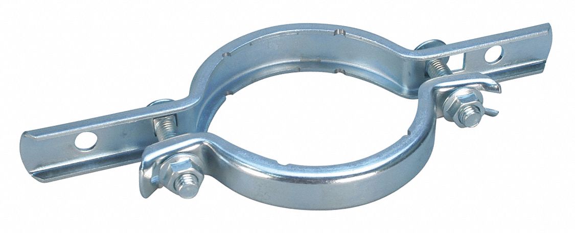 Riser Clamp 11 L 1 W ElectroGalv