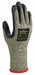 Coated Gloves Black/Yellow M PR