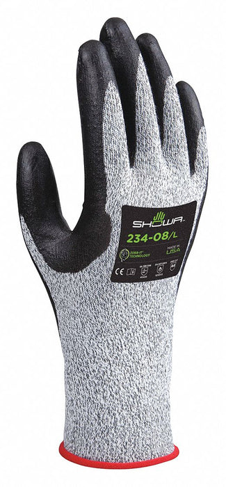 VF Coated Gloves Gry XL 497D57 PR