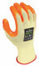 K2038 PR Glove A4 Orange/Yellow L Size