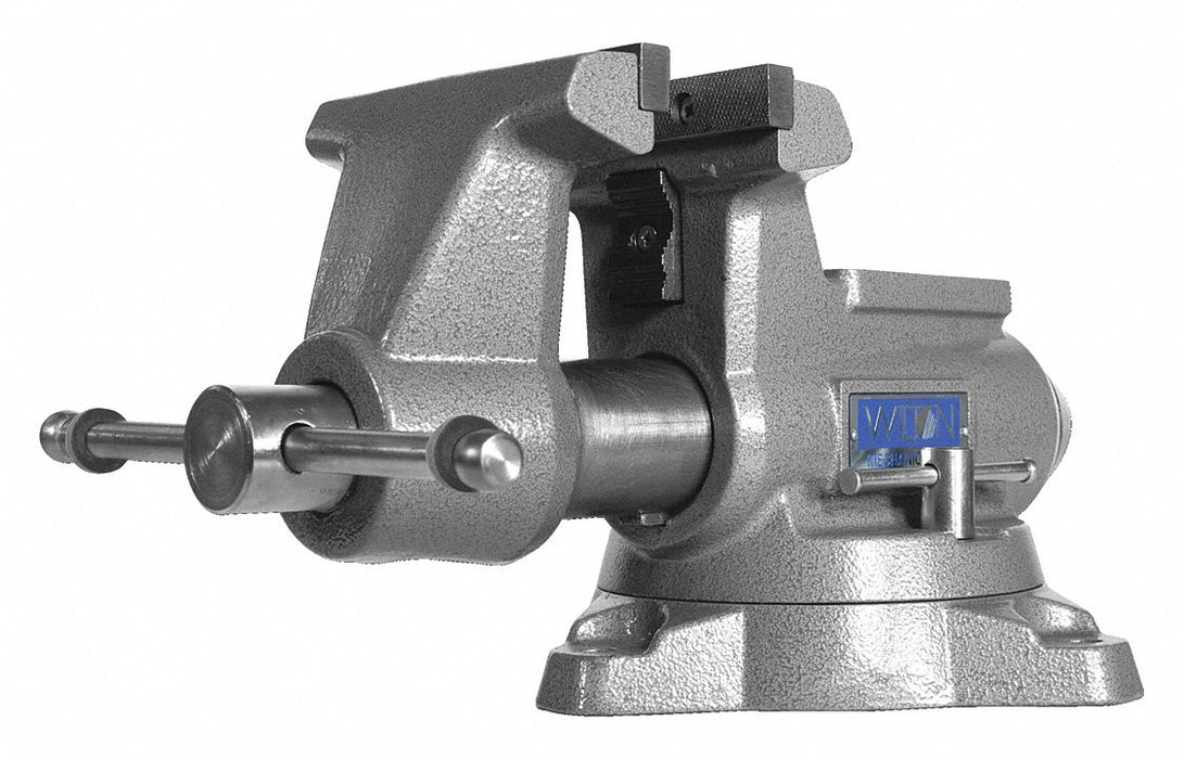 Combination Vise 5-1/2 Jaw Width