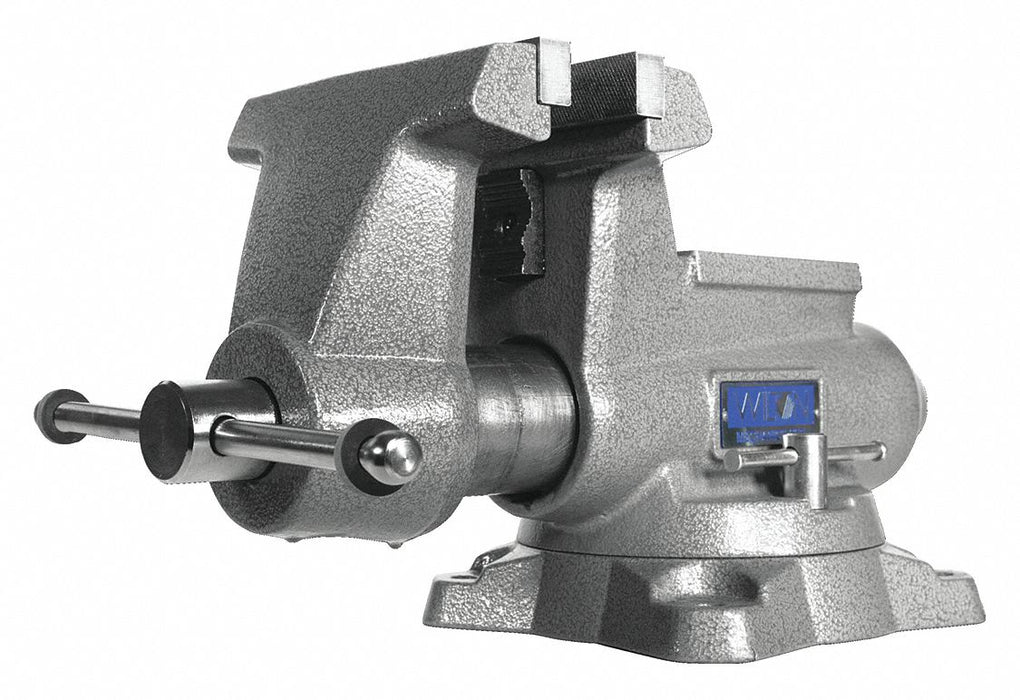 Combination Vise 6-1/2 Jaw Width